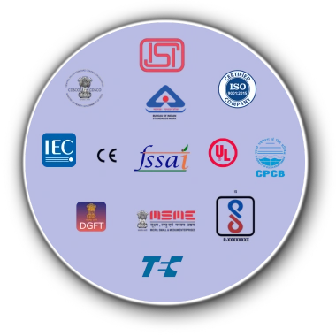 type of certifications